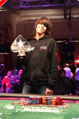 Dominik &quot;DOMinator&quot; Nitsche gana el Torneo PokerStars LAPT Mar del Plata