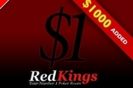 RedKings Poker Weekly $1k Added Series