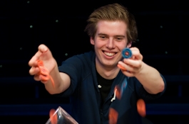 PokerStars EPT San Remo, Final Table: A 'Constant' Cheer for Rijkenberg
