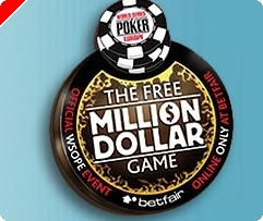 Betfair Poker - Qui veut gagner $1 Million?