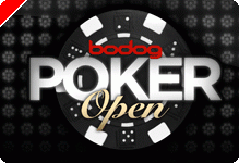 Le Bodog Poker Open III jusqu'au 3 mai 2009