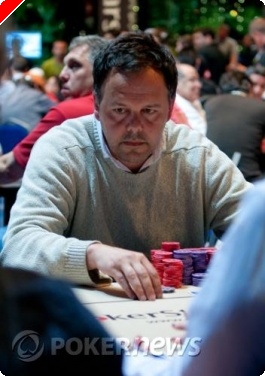 EPT Monte Carlo 2009 PokerStars – Día 2: Naalden y Obrestad a la cabeza de los 138 jugadores...