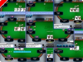 Stratégie poker : les secrets du multitabling