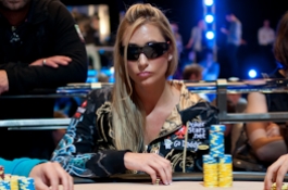 PokerStars.com EPT Monte Carlo High Roller Championship, Day 2: Vanessa Rousso, Tony G Headline...