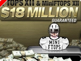 Mini FTOPS et Satellites FTOPS XII : maxi tournois pour mini bankrolls