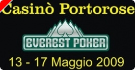 Da Portorose a Las Vegas con Everest Poker!
