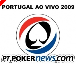 PORTUGAL AO VIVO 2009 – Hoje na PokerStars!