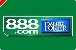 Exclusivité PokerNews : les 888 Pacific Poker Cash Freeroll Series 250$