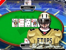 Fulltilt Poker FTOPS XII : Pocketownage420 remporte le Main Event  (432.240$)