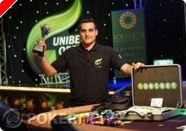 André Dias Gana el Unibet Open Algarve 2009