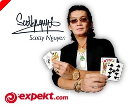 Scotty Nguyen Assinou com a Expekt Poker