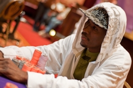 WSOP Circuit New Orleans, Day 2: Gaspard Leads Final Table
