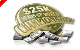Torna su Full Tilt Poker il più Grande Heads-Up di Tutti i Tempi: il $25K Heads-Up World...