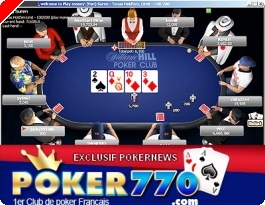 Poker770 offre 10.000$ aux joueurs de PokerNews dans un tournoi exclusif