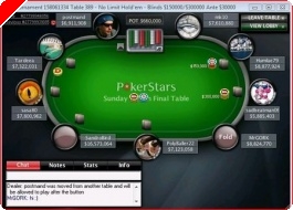 PokerStars Sunday Million : Salvatore 'Sasa80' Tomaciello, vainqueur