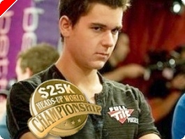 Full Tilt Poker : Day 1 du Heads-Up World Championship 25.000$