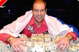 WSOP 2009: Tournoi 'Spécial Anniversaire' à 40.000$ – 2ème Bracelet en 2 ans pour Vitaly...