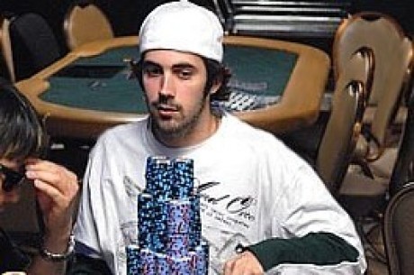 2009 WSOP, $1,500 Pot-Limit Omaha Event #5, Day 1: Jason Mercier in Control