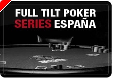 Póquer Español: Se acerca el comienzo de las Full Tilt Poker Series España