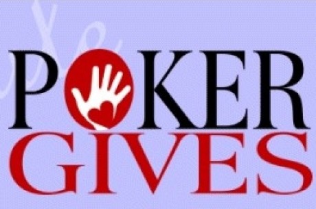 PokerGives Raises $10,000 for Charities in Inaugural Event