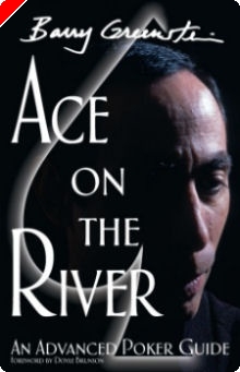 Libros de Póker: Ace on the River, an Advanced Poker Guide