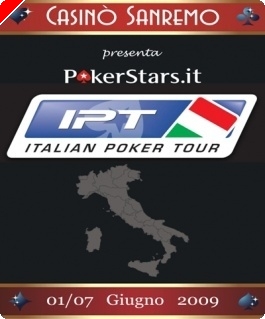 PokerStars lance le Italian Poker Tour (IPT) à San Remo