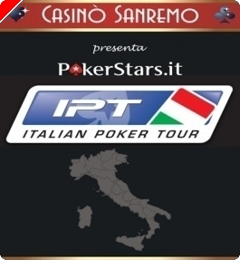 Un qualifié PokerStars remporte le premier Italian Poker Tour (IPT)