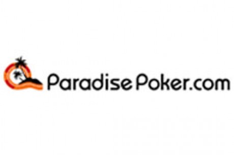 Play for a Sony Laptop, LCD TV, iPod Touch and Cash at Paradise Poker!