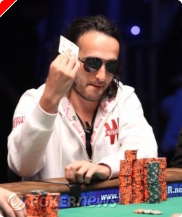 WSOP 2009 - Davidi Kitai 4ème du Championnat du Monde de Pot-Limit Hold'em