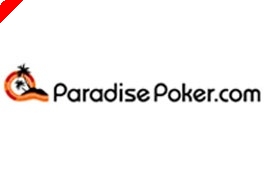 Ganhe Portáteis, TV's LCD e iPod's Todos os Meses na Paradise Poker!