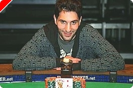 WSOP 2009 - Event #47 (Mixed Hold'em à 2.500$) : Ahmadi décroche son premier bracelet