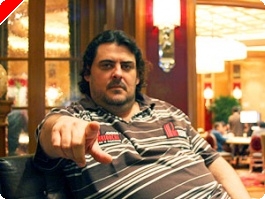 Antonin Teisseire, 'survivor' du poker