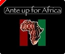 WSOP 2009: Alex Bolotin Foi o Vencedor do 'Ante Up For Africa'