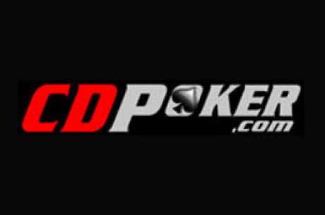 $2,000 Cash and $100K GTD Tickets up for Grabs on CD Poker!