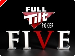 Fêtez le 5ème anniversaire de Full Tilt Poker
