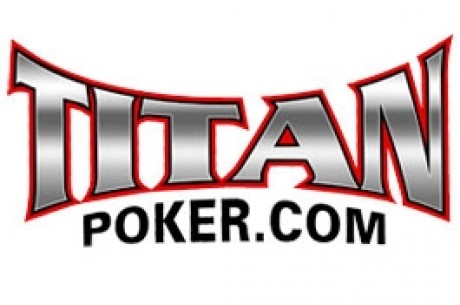 Continua l’Esclusiva Serie di Freerolls da $500 su Titan Poker