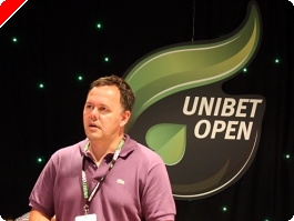 Tournoi Unibet Open Poker Londres 2009 : Compte-rendu Jour 1A-1B