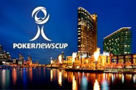La PokerNews Cup Torna in Australia