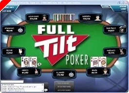 Full Tilt Poker perfs : Ben 'bonafidedonkey' Palmer remporte le Full Tilt $1K Monday