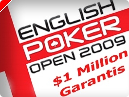 English Poker Open 2009 : sélection des meilleurs packages online