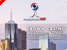 PokerNews Cup Australie 2009 : Décrochez un package gratuitement