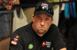 The Nightly Turbo: Sexy Sarah, Chris Moneymaker, and 50 Cent?