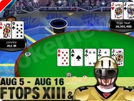 Full Tilt Poker FTOPS XIII Event #10 : 'tiger heat' sort ses griffes