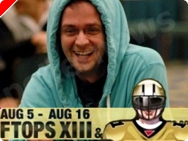 Full Tilt Poker FTOPS XIII Event #11 : Kevin Saul dans la légende