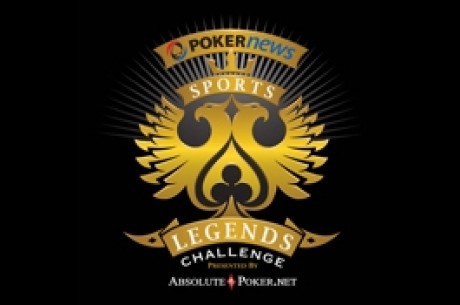PokerNews Sponsorizza lo Sports Legends Challenge