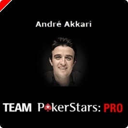 André Akkari Vence Back-to-Back o 22r da PokerStars !