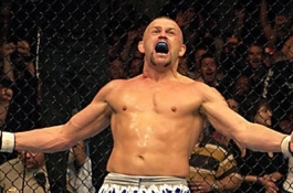 Chuck "The Iceman" Liddell: Out of the Cage and on to the Felt