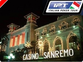 Le Pokerstars Italian Poker Tour lance un HIGH ROLLER à 10.000€ à San Remo