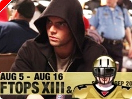 Full Tilt Poker FTOPS XIII Event #16 : 'TheRipCurl' dompte 'Doc Sands'