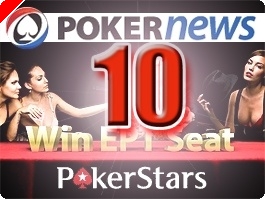 Championnat PokerNews-PokerStars : 10 bonnes raisons de le jouer